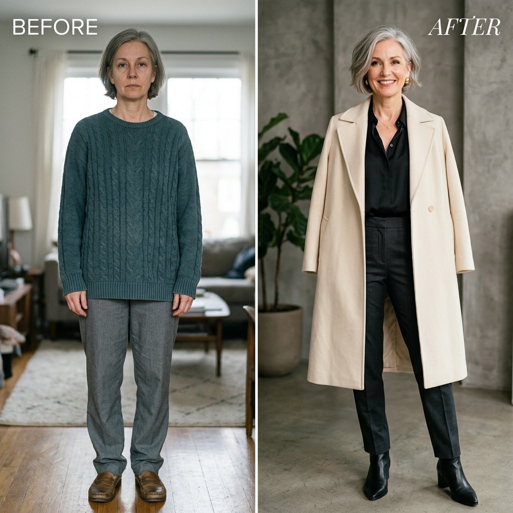 Transformación de Patricia