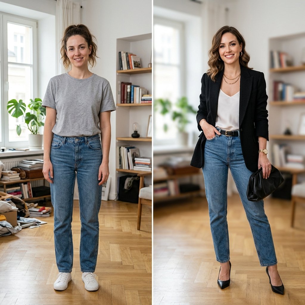 Transformación de Daniela